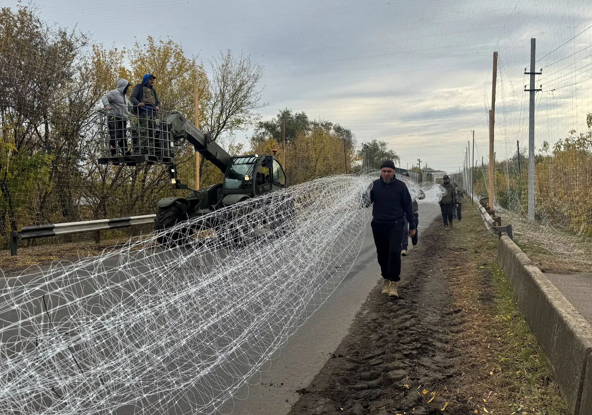 Україна відбила масштабну атаку РФ під Добропіллям: знищено дев’ять бронемашин
